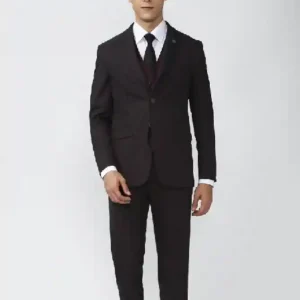 Raymond Black Men Suit