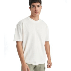 H&M Regular Fit Collared T-shirt