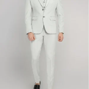 Men’s Single Breasted Formal Two Piece Suit