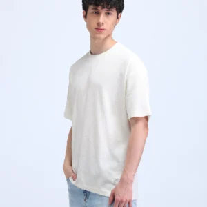 Loose Fit Printed T-shirt