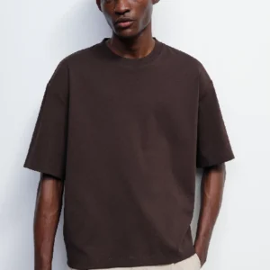 H&M Men’s Crew Neck Regular T-Shirt