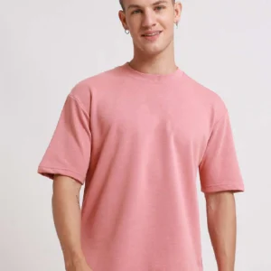 H&M Men’s Raptor Ridge Loose Fit Printed T-shirt
