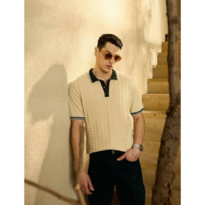 Relaxed Polo T-Shirt