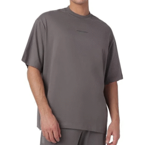 ARMANI EXCHANGE Clean Lines Oversized Fit T-Shirt For Men