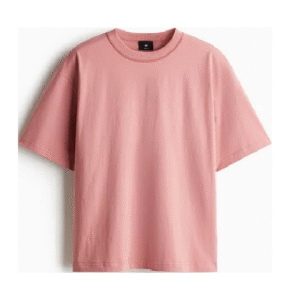 H&M Men’s Raptor Ridge Loose Fit Printed T-shirt
