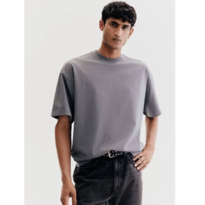 H&M Men’s Oversized Fit T-shirt