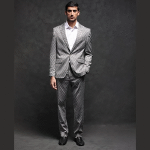 CHECK SUIT GUILD For Men