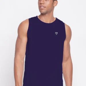 Men's  Boy's Regular Fit Sports  Gym Vest